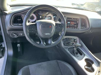 2023 Dodge Challenger R/T RWD