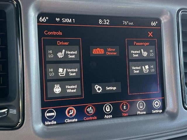 2023 Dodge Challenger R/T RWD
