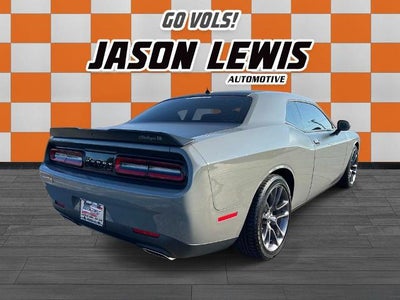2023 Dodge Challenger R/T RWD