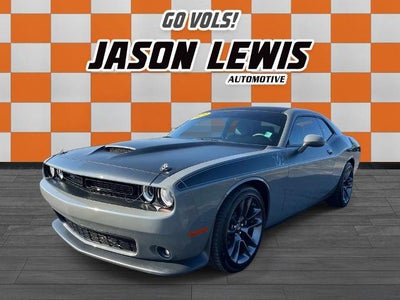 2023 Dodge Challenger R/T RWD