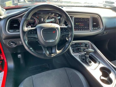 2022 Dodge Challenger R/T RWD