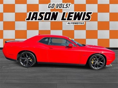 2022 Dodge Challenger R/T RWD
