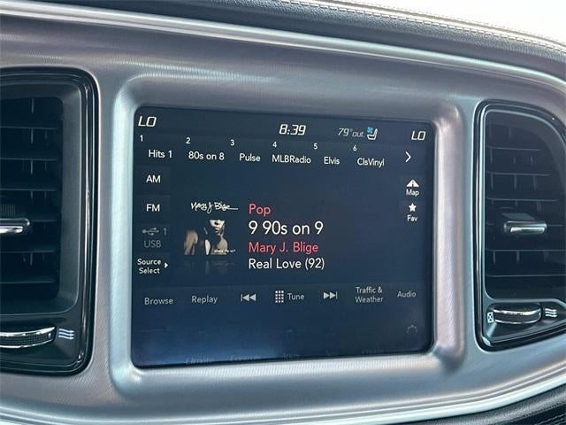 2022 Dodge Challenger R/T RWD