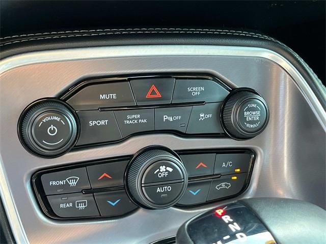 2022 Dodge Challenger R/T RWD