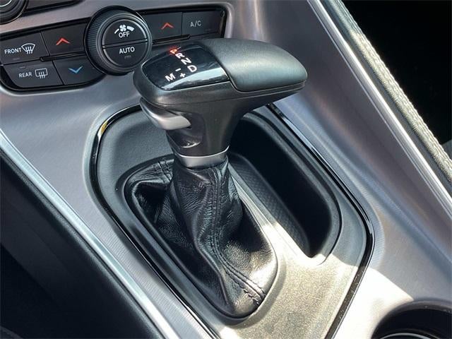 2022 Dodge Challenger R/T RWD