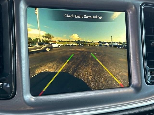 2022 Dodge Challenger R/T RWD