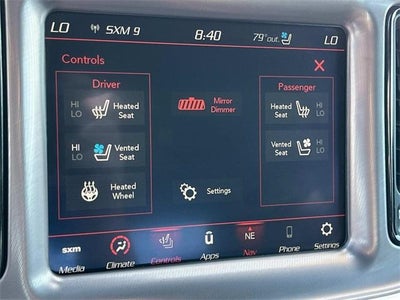 2022 Dodge Challenger R/T RWD