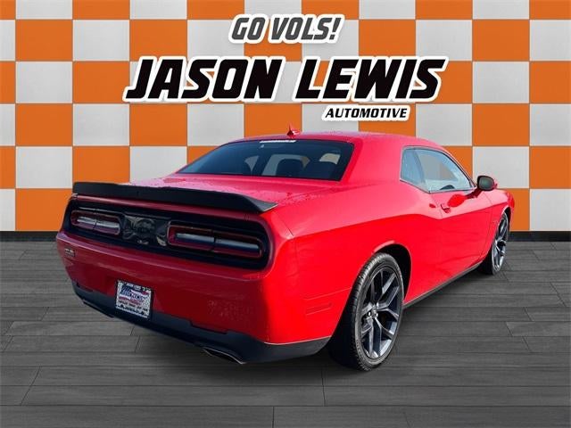 2022 Dodge Challenger R/T RWD