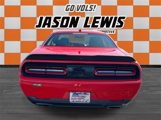 2022 Dodge Challenger R/T RWD