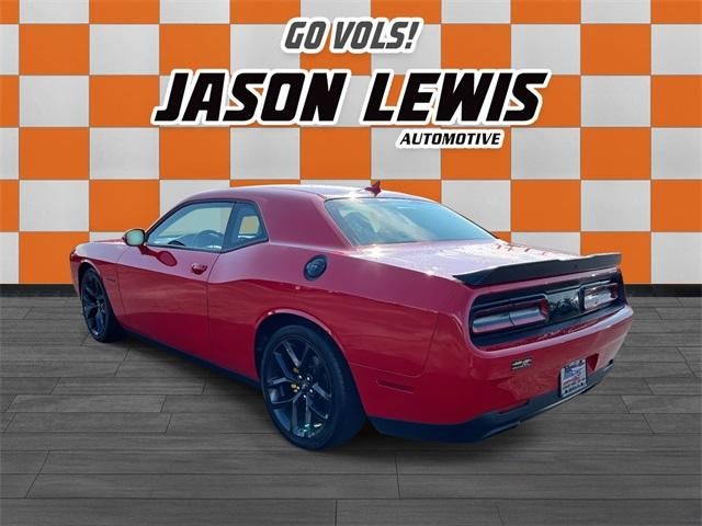 2022 Dodge Challenger R/T RWD