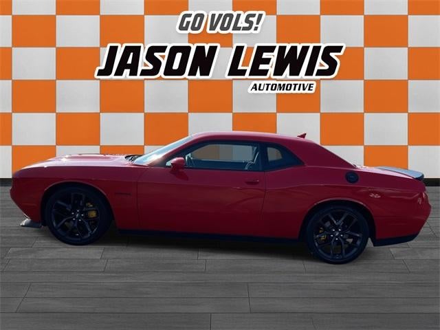 2022 Dodge Challenger R/T RWD