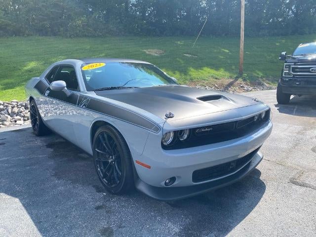 2022 Dodge Challenger R/T RWD