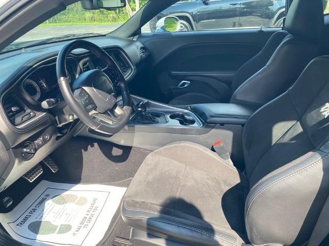 2022 Dodge Challenger R/T RWD