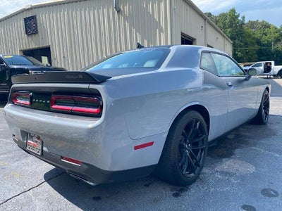 2022 Dodge Challenger R/T RWD