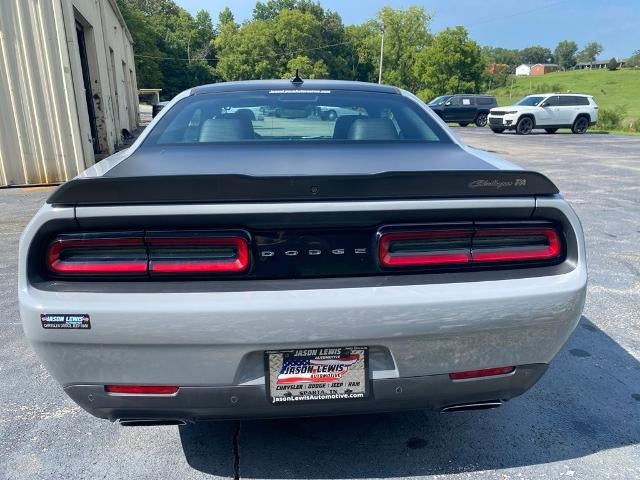 2022 Dodge Challenger R/T RWD