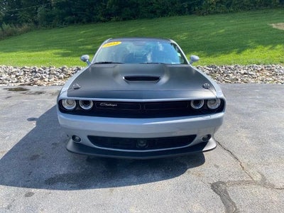 2022 Dodge Challenger R/T RWD