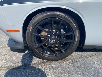 2022 Dodge Challenger R/T RWD