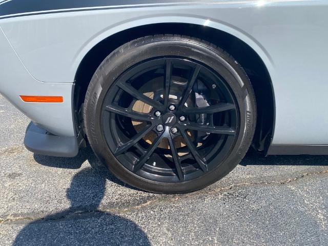 2022 Dodge Challenger R/T RWD