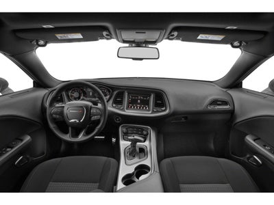 2022 Dodge Challenger R/T RWD