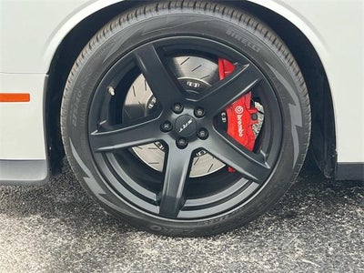 2017 Dodge Challenger SRT Hellcat Coupe