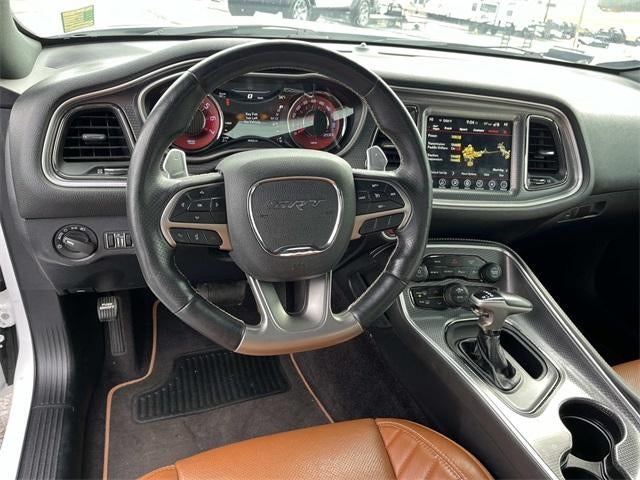 2017 Dodge Challenger SRT Hellcat Coupe