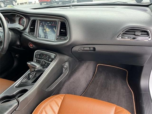 2017 Dodge Challenger SRT Hellcat Coupe