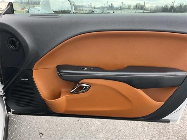 2017 Dodge Challenger SRT Hellcat Coupe