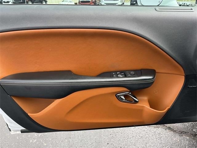 2017 Dodge Challenger SRT Hellcat Coupe