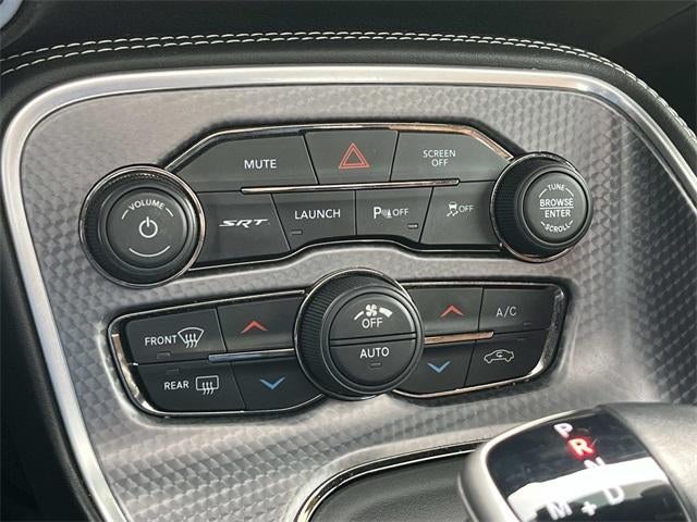 2017 Dodge Challenger SRT Hellcat Coupe