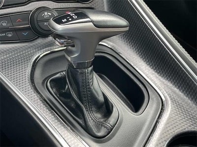 2017 Dodge Challenger SRT Hellcat Coupe