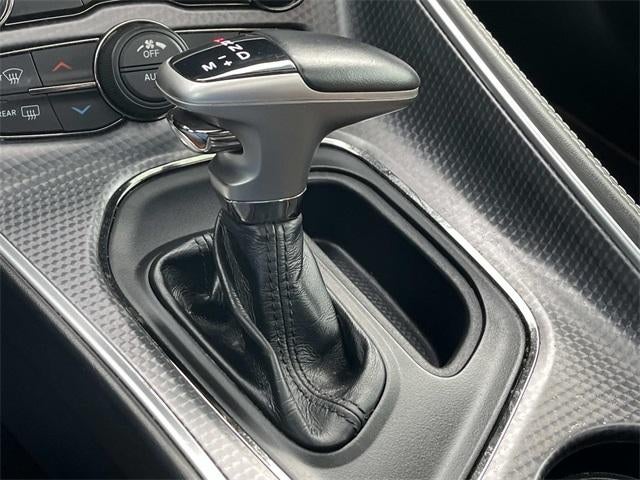 2017 Dodge Challenger SRT Hellcat Coupe