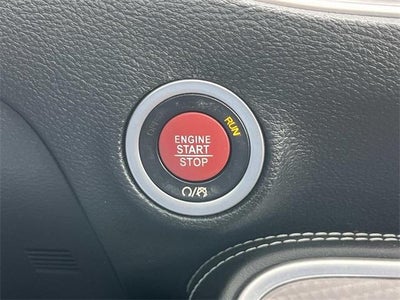 2017 Dodge Challenger SRT Hellcat Coupe