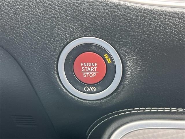 2017 Dodge Challenger SRT Hellcat Coupe