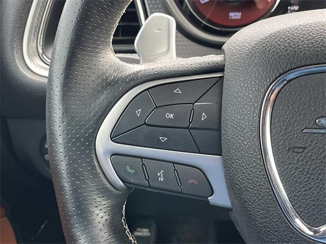 2017 Dodge Challenger SRT Hellcat Coupe