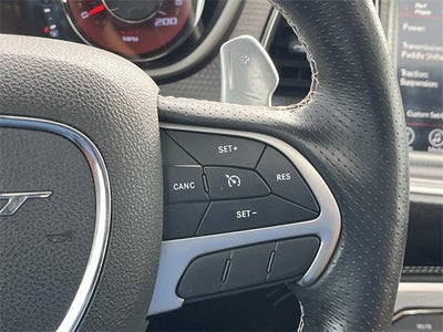 2017 Dodge Challenger SRT Hellcat Coupe