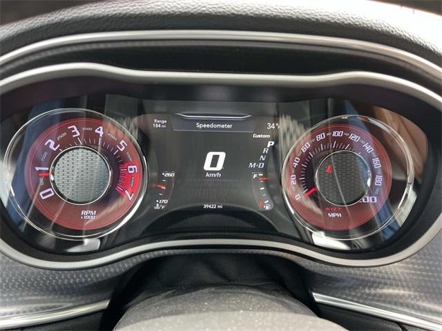 2017 Dodge Challenger SRT Hellcat Coupe