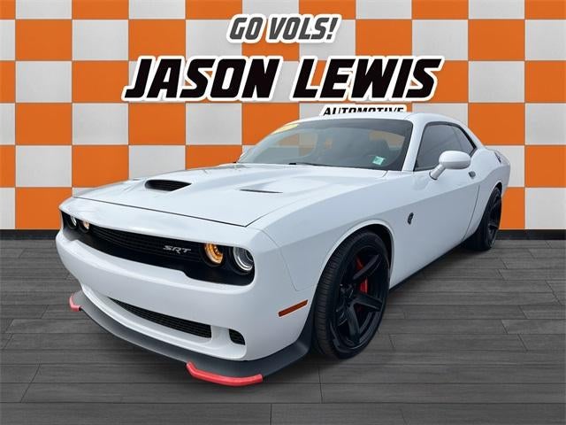 2017 Dodge Challenger SRT Hellcat Coupe