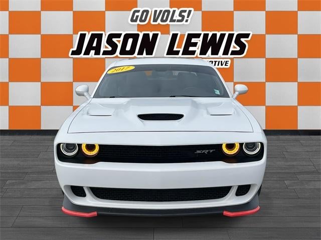 2017 Dodge Challenger SRT Hellcat Coupe