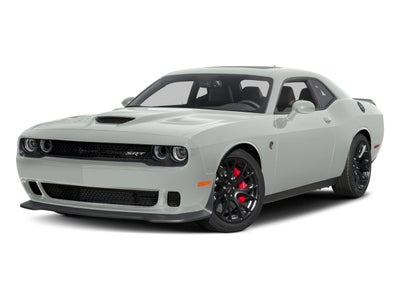 2017 Dodge Challenger SRT Hellcat Coupe
