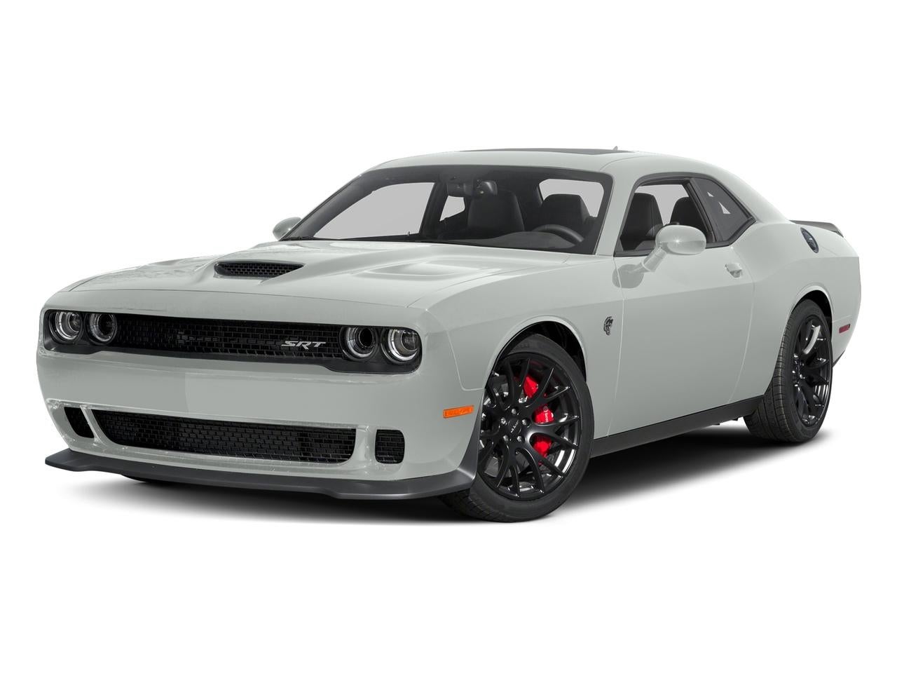 2017 Dodge Challenger SRT Hellcat Coupe