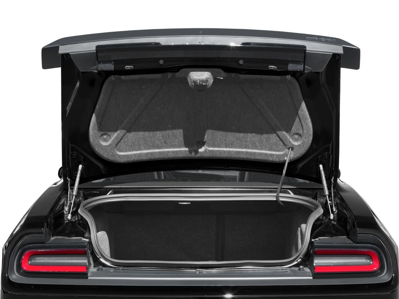 2017 Dodge Challenger SRT Hellcat Coupe