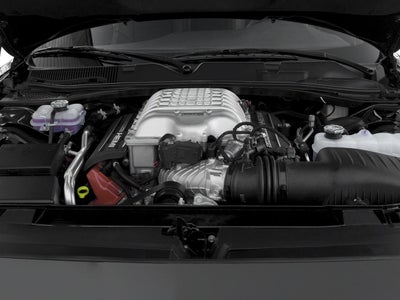 2017 Dodge Challenger SRT Hellcat Coupe