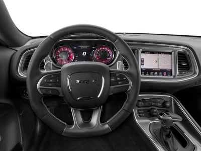 2017 Dodge Challenger SRT Hellcat Coupe