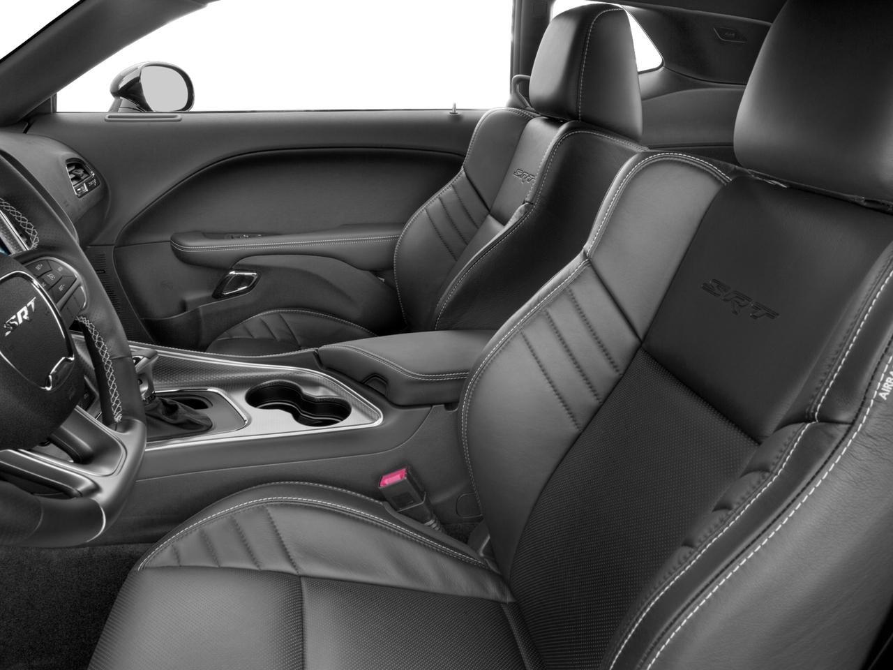 2017 Dodge Challenger SRT Hellcat Coupe