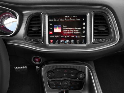 2017 Dodge Challenger SRT Hellcat Coupe