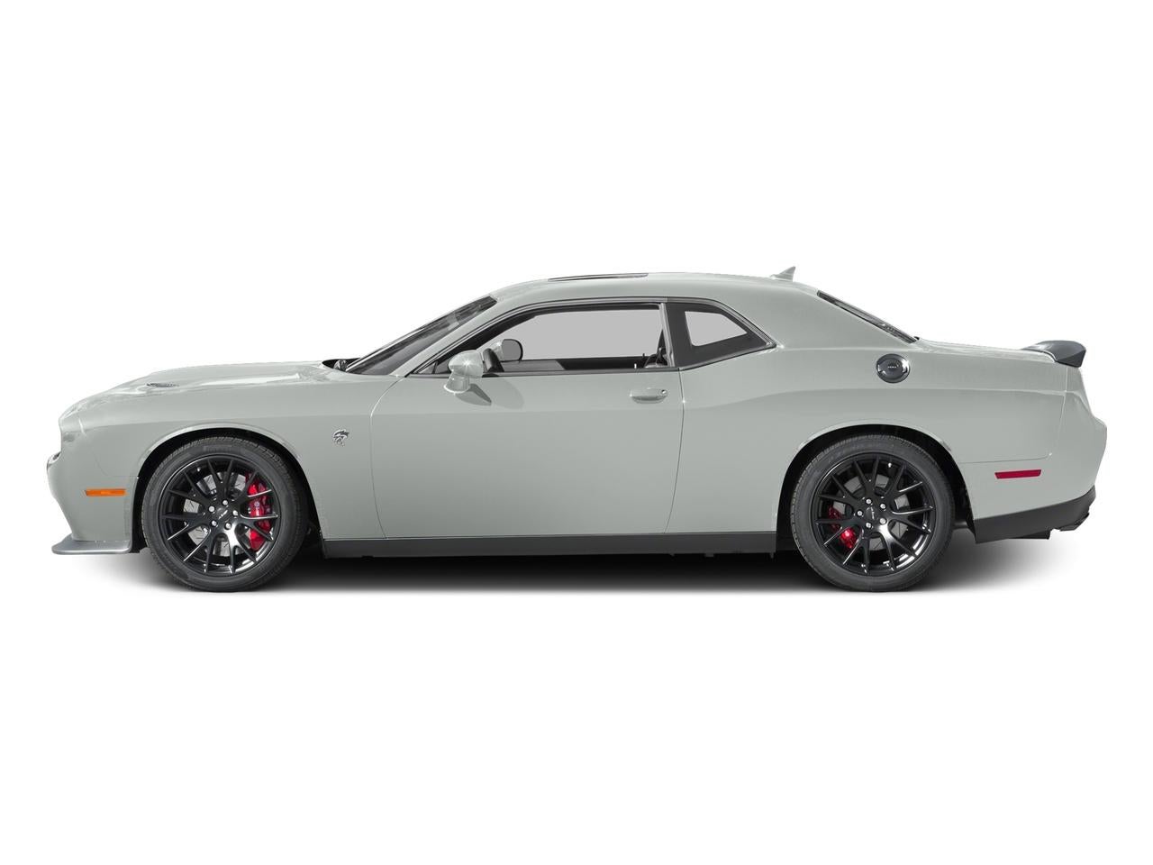 2017 Dodge Challenger SRT Hellcat Coupe