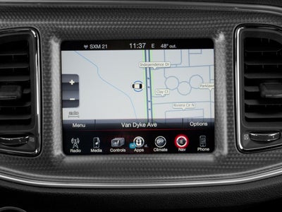 2017 Dodge Challenger SRT Hellcat Coupe