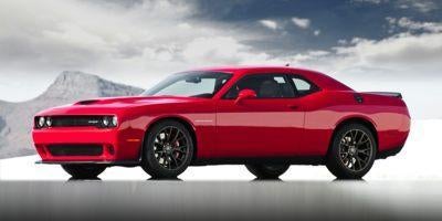 2017 Dodge Challenger SRT Hellcat Coupe