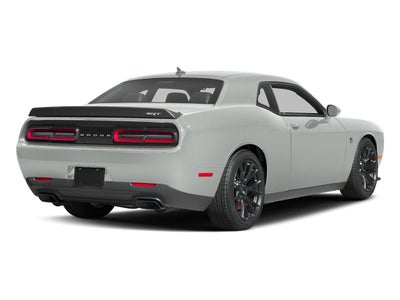 2017 Dodge Challenger SRT Hellcat Coupe