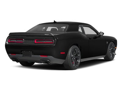 2017 Dodge Challenger SRT Hellcat Coupe
